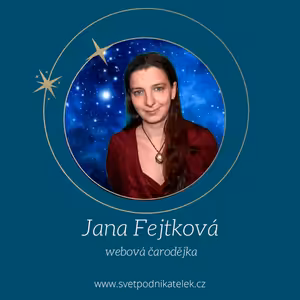 Jak vystupovat z komfortní zóny a přitom nebýt ve stresu – Jana Fejtková