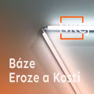 NKCJ #24 - Zdeněk Vacek - Báze, Eroze a Kosti