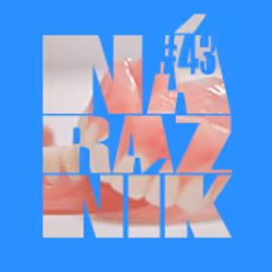 NÁRAZNÍK #43 / Jednou nohou