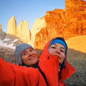 Ešus 25/7/2022: Klára, Jana a Chile