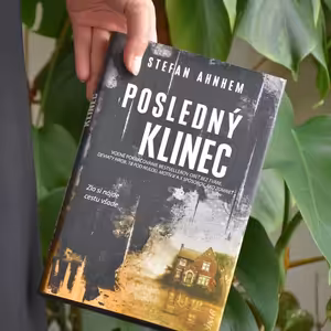 TIP na knihu: severské krimi Posledný klinec (Stefan Ahnhem)