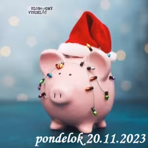 Finančné zdravie 157 - 2023-11-20 Z každého rošku trošku…