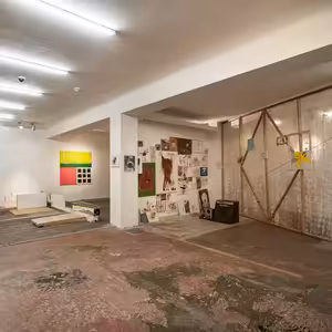 Galerie OFF/FORMAT: Armónico (Adam Vrbka, Jiří Dolinski, Filip Švehla)