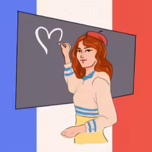 Jak ti mohu pomoci s francouzštinou?