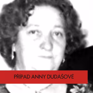 Případ brutální vraždy Jána Dudáše | Slovenská vražedkyně Anna Dudášová