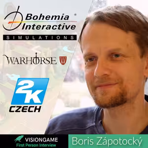 FPI: Boris Zápotocký I Mafia II, Top Spin 4, Warhorse, Car Puzzler, BonVoyage! ...