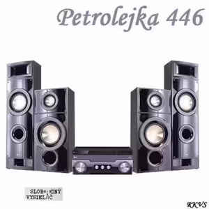 Petrolejka 446 - 2018-05-30 Peter Lipa