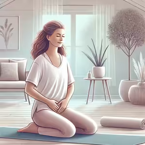 Jak mi cvičení pánevního dna pomohlo zvládnout prolaps, srovnat hormony a oddálit menopauzu