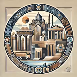 Nejstarší města světa: Kde začala historie?