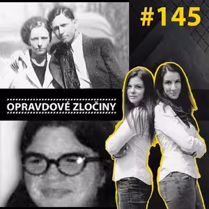 #145 - Bonnie a Clyde & Voodoo Murders & Orange Socks