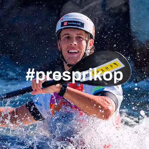 „Vodní živel mě zcela pohltil. Prosadit se ve vodním slalomu v ČR znamená být světová špička“ – Jakub Krejčí