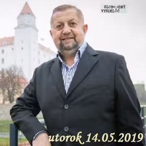 S Harabinom o práve 83 - 2019-05-14