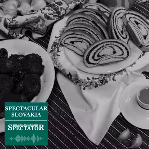 When a potato salad is served, you know it is Christmas