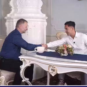 Interview o € s Václavem Hamplem, senátorem a emeritním rektorem Univerzity Karlovy