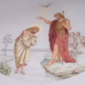 1.nedeľa po Zjavení 10.1.2021 (L 3,15-22) kázeň Poprad