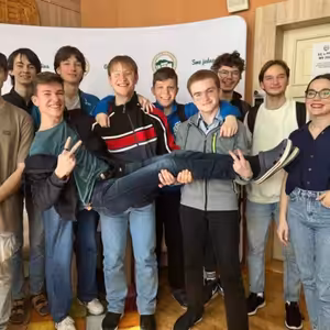 Na východ od Košíc - 19. časť - o IT tábore, o informatike a o škole s našimi štvrtákmi informatikmi :-)