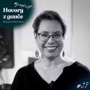 Milena Jeřábková: Plavání s miminky jako cesta k důvěře