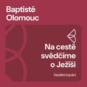 Na cestě svědčíme o Ježíši (4.10.2026)