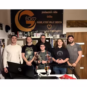 Rozhovor s kapelou Trhák - Láďa, Honza, Kuba, Kuba, Podry