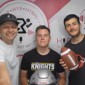 Marek Páleník - hráč amerického futbalu a flag futbalu