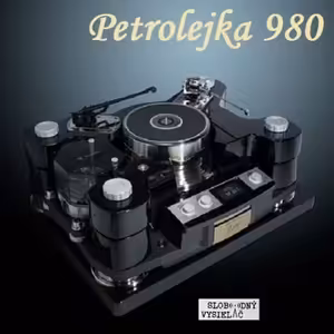 Petrolejka 980 - 2023-05-17