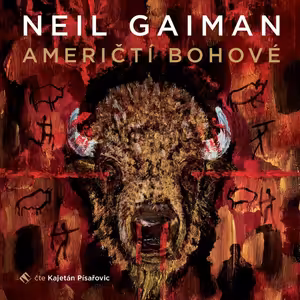 Američtí bohové - ukázka z audioknihy