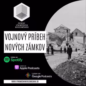 Vojnový príbeh Nových Zámkov