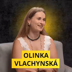 Olinka Vlachynská: Jak si lépe porozumět a fungovat? Pravda o ADHD a neurodiversitě