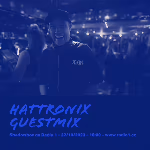 Shadowbox @ Radio 1 22/10/2023: Hattronix Guestmix
