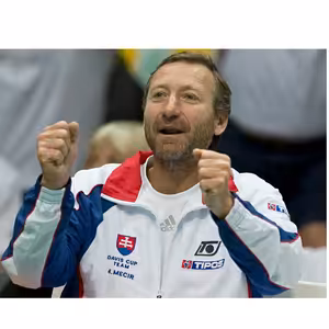 Rozprávanie s Miloslavom Mečířom - tenis, začiatky, turnaje, víťazstvá, poučenia a názory - 6. časť