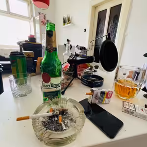 "Ono to přijde." | jakoby no. 8 w/ SAYMON