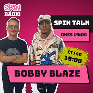 SPIN TALK: BOBBY BLAZE - MARRY JANE VYJADŘUJE MOJI NÁLADU I OBLIBU ZPĚVU V RAPU!