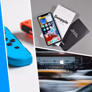 Nintendo Switch na Macu, Swappie, Apple Car