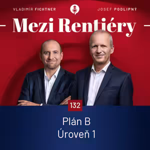 132: Plán B: 4 základní kroky ke klidu v nejisté době