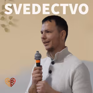 Prestal som sa skrývať pred Bohom a zmenilo mi to život