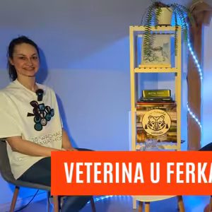 Veterina u Ferka | Rozhovor s Nadeždou Štrbovou | Turčianska záhradka