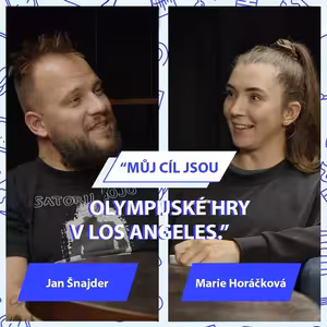 Maruška Horáčková - Můj cíl jsou olympijské hry Los Angeles