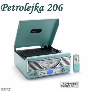 Petrolejka 206 - 2017-03-13 nezáväzné stretnutie nie len so staršou domácou hudobnou produkciou…