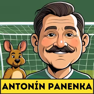 #08 Antonín Panenka: "Žena mi lepila falešný knírek, penalta byla rošťárna."