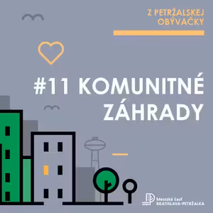 Na záhradkách petržalského sídliska nerastú iba paradajky, ale aj výnimočná komunita