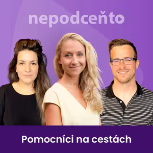 Pomocníci na cestách