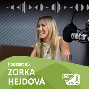 EVOLUCIONÁŘI 5. díl - Zorka Hejdová