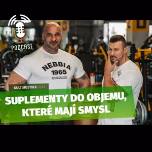 Suplementy do objemu | Jak nabrat svalovou hmotu 2/2