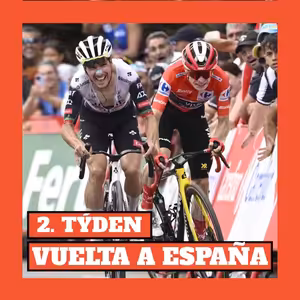 VINGEGAARD vede. ALMEIDA mu je ale v patách | 2. týden VUELTA 2025
