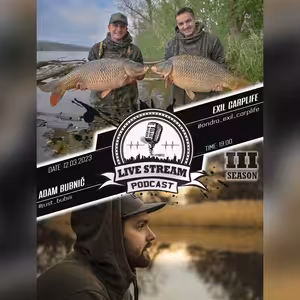 PODCAST: Exil CarpLife