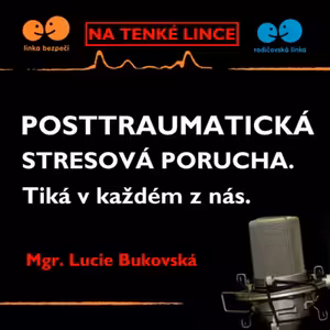 Posttraumatická stresová porucha – tiká v každém z nás