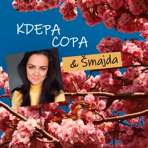 Kdepa copa - 35. díl: Rozhovor se Šmajdou