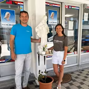 Ako mi Panna Mária zachránila život 1. diel - Dario Vasilj