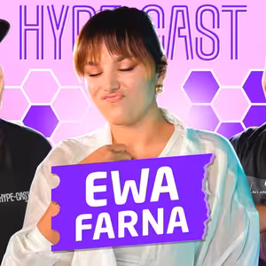 EWA FARNÁ - FANOUŠCI PO MĚ ŘVOU AŤ JIM UKÁŽU KOZY, OMYLEM JSEM PŘI KONCERTU VYHODILA ELEKTŘINU PROSECCEM, STALKEŘI ZA MNOU CHODILI I DO ŠKOLY Ep.151