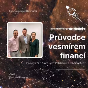 S Arturem Petržílkou ze společnosti IFA Services
